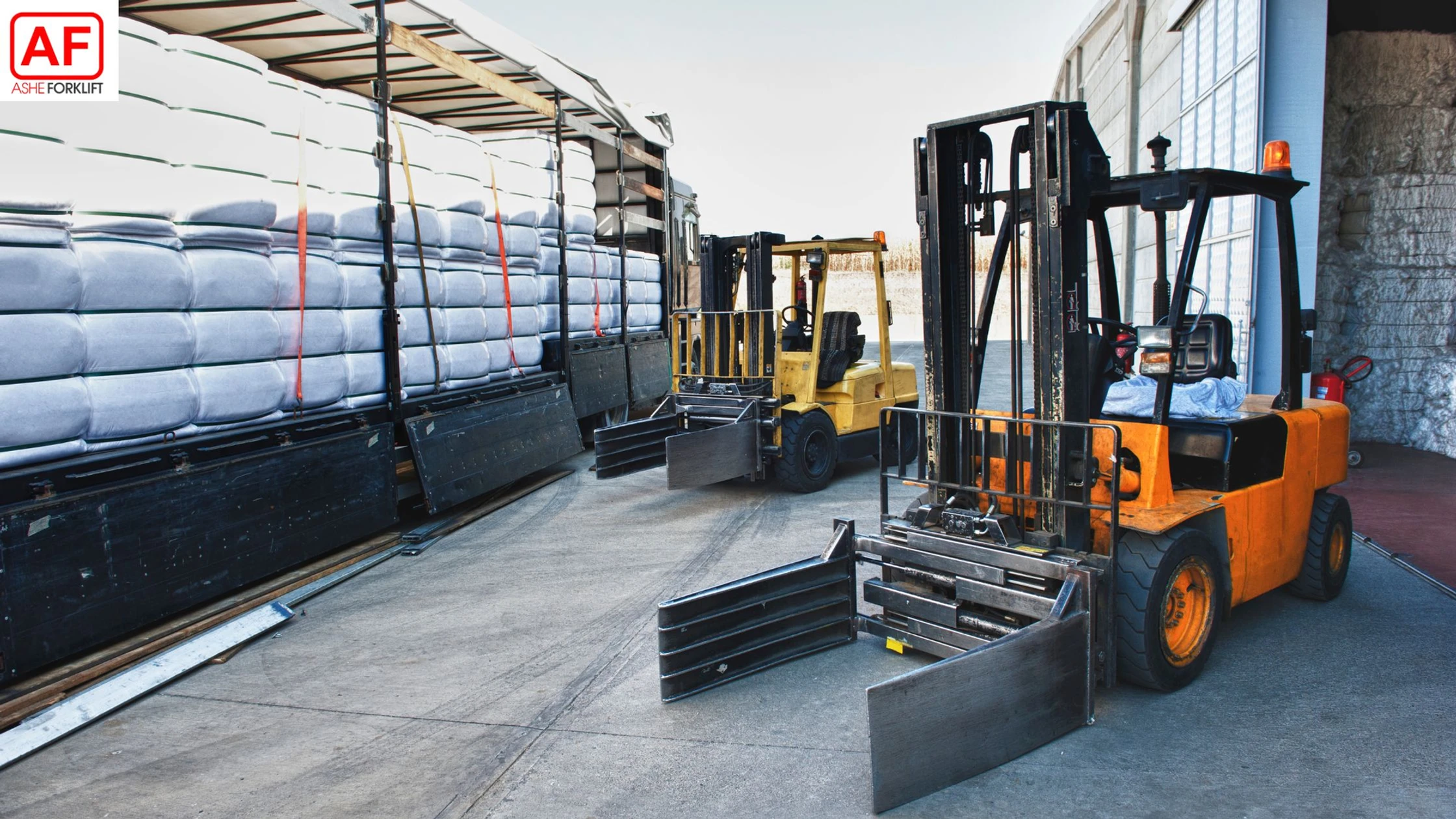 forklift 10 ton