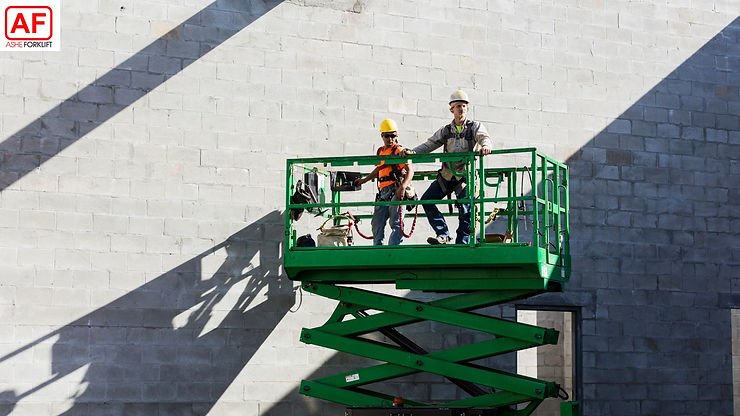scissor lift