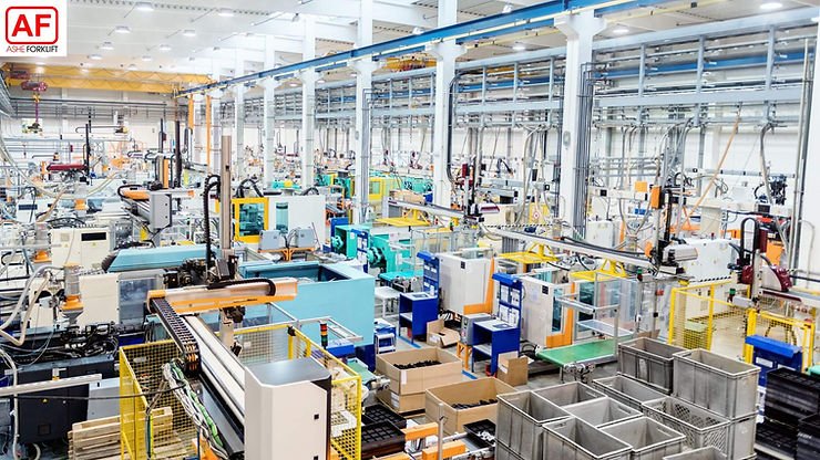 sistem manufaktur