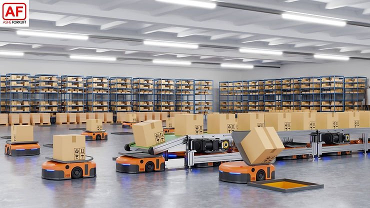 inovasi logistik untuk kemudahan bisnis