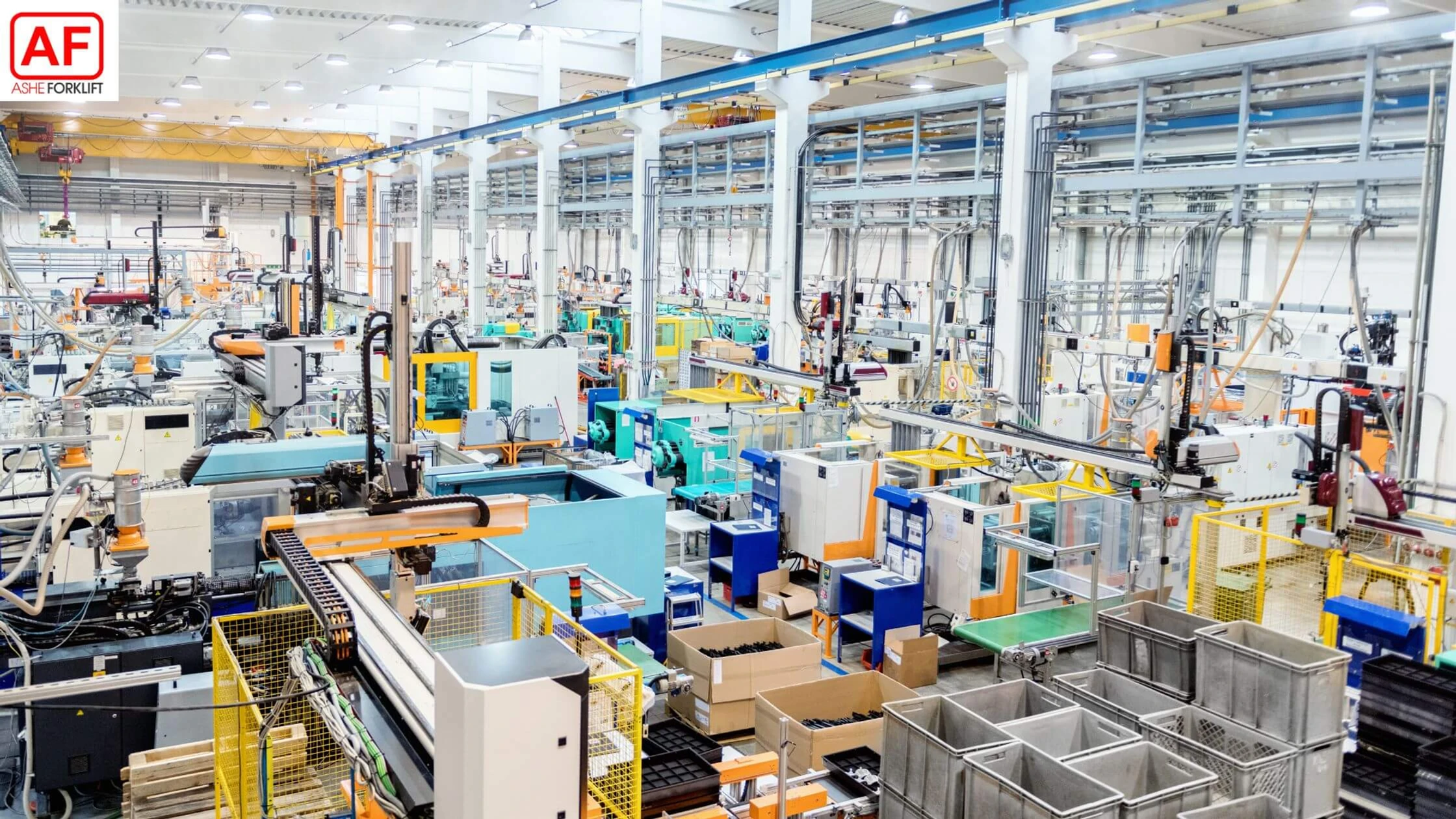 industri manufaktur adalah