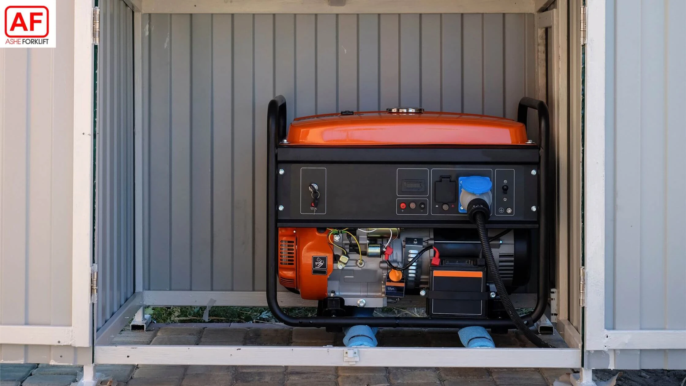 jenis-jenis generator