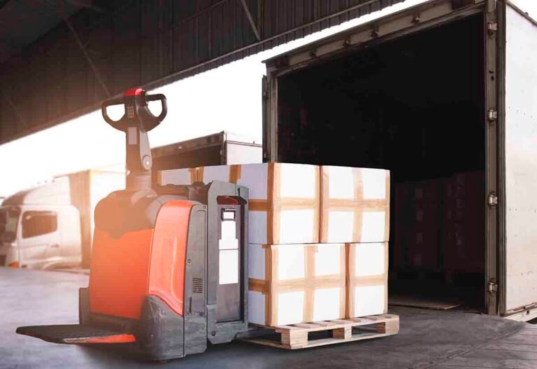keunggulan forklift electric dan fungsinya