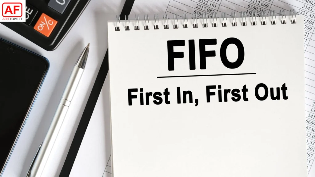 metode fifo
