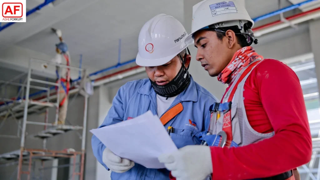prosedur keselamatan kerja